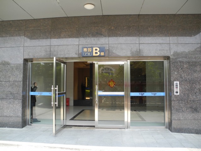 泉州東海濱城P、Q地塊電梯前室二次裝修