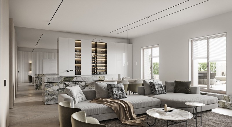 私宅設計的八大設計手法，需要注意些什么？