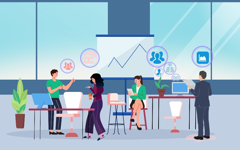 辦公室如何實(shí)現(xiàn)“辦公智能化”？如何設(shè)計？