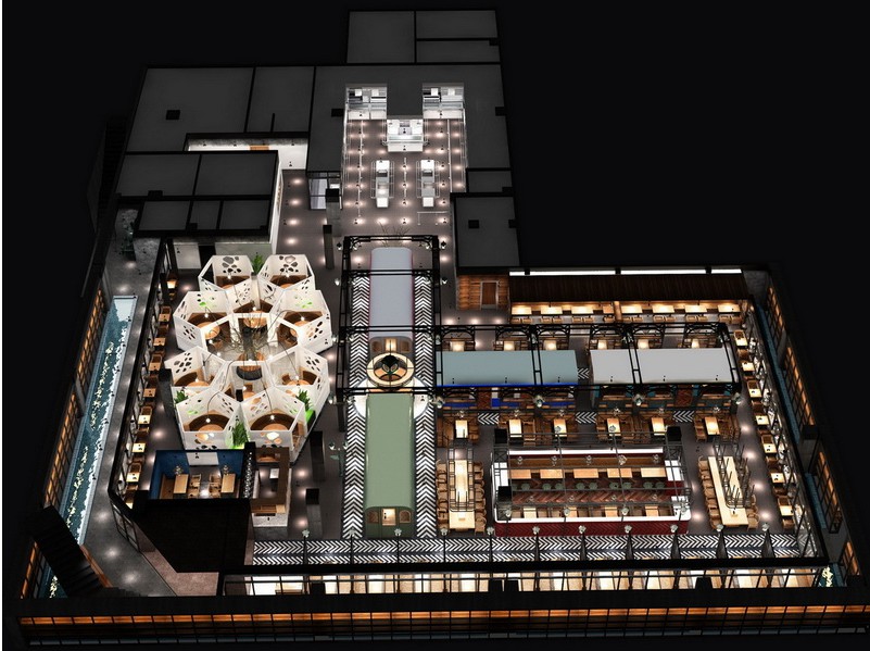 主題餐廳如何設(shè)計(jì)?主題餐廳設(shè)計(jì)理念是什么？